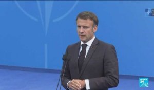 Emmanuel Macron annonce la livraison de missiles Scalp très demandés par les Ukrainiens