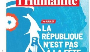 14-Juillet: "La République n'est pas à la fête"