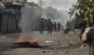 Au moins six morts dans des manifestations antigouvernementales au Kenya