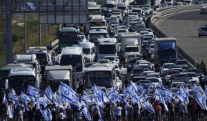 Israël : manifestations contre la réforme judiciaire après un vote crucial