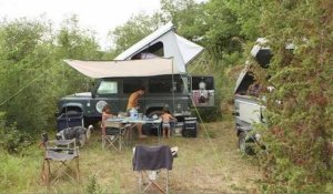 La folie du camping-car