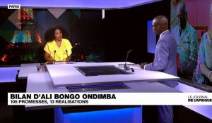 ali Bongo Ondimba en lice pour un troisième mandat, quel bilan pour le président Gabonnais?