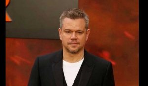 Matt Damon : ce pacte important qu’il a rompu avec sa femme