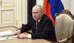 Vladimir Poutine ne participera pas au sommet des Brics à Johannesburg