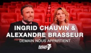 "C’était abominable" : Les pires tournages d’Ingrid Chauvin & Alex Brasseur (Demain nous appartient)