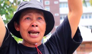 Thaïlande: manifestation devant le parlement, Pita suspendu juste avant un vote crucial