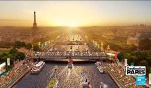 JO de Paris-2024 : le compte à rebours est lancé, est-ce que tout sera prêt ?