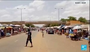 Niger : Mohamed Bazoum et sa famille bloqués au palais retenus par la garde présidentielle