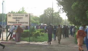 Niger: tirs de sommation de la garde présidentielle contre des manifestants pro-Bazoum