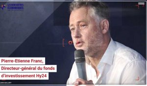 Les instantanés d'Aix: Hydrogène vert et concurrence chinoise avec Pierre-Étienne Franc (Hy24) 
