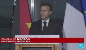 Coup de force au Niger : E. Macron condamne "un coup d'Etat illégitime et dangereux"