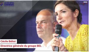 Les instantanés d'Aix: Ecologie et agriculture avec Cécile Béliot (BEL)