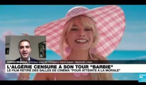 Alerte à la blonde : en pleine crise, le Liban s’attaque à Barbie