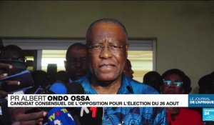 Les principaux partis d'opposition au Gabon désigne un candidat commun