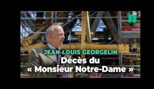 Mort de Jean-Louis Georgelin : où en sont les travaux de Notre Dame