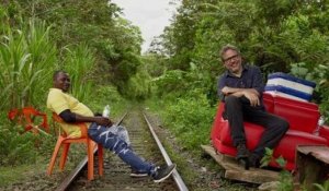 Des trains pas comme les autres - Colombie