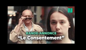 "Le Consentement" : Jean-Paul Rouve est glaçant en Gabriel Matzneff dans la bande-annonce du film