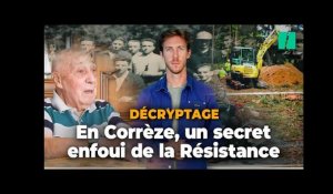 Le terrible secret de la Résistance enfoui en Corrèze depuis la Seconde Guerre mondiale