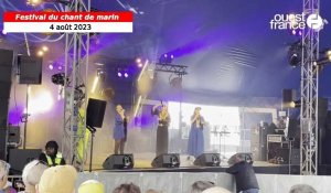Festival du Chant de marin. Tuuletar enchante le cabaret Michel Tonnerre à Paimpol
