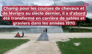 Le plan d'eau du Canada de Beauvais, un endroit à découvrir