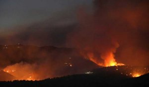 Incendies à Chypre: l'île méditerranéenne demande du renfort