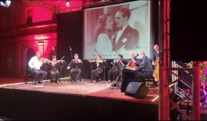 Ajaccio : les images du premier concert en hommage à Tino Rossi