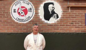 Linselles : Nathalie Butruille est la présidente du Judo club