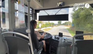 VIDÉO. Dans le Pays de Saint-Gilles-Croix-de-Vie, des navettes gratuites pour aller à la mer