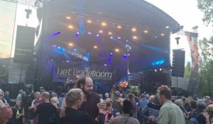 Deuxième jour du festival Het Lindeboom à Loon-Plage