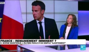 France : Jour J pour le remaniement ministériel ?