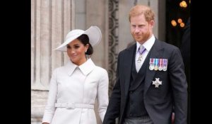 Meghan et Harry séparés ? « Ils prennent du temps à part »