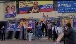 Equateur: un candidat à la présidentielle tué par balle