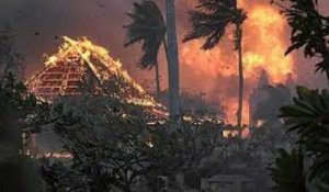 Incendies à Hawaï : 36 morts à Lahaina, une station balnéaire ravagée par les flammes