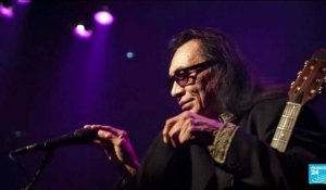 Le chanteur Sixto Rodriguez, héros du documentaire "Sugar Man", est décédé à 81 ans