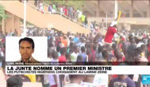Niger : au Bénin, "l'opinion publique n'est pas favorable à une intervention militaire de la Cédéao"