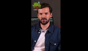 VIDÉO. Marc-Antoine Le Bret double Rocksteady dans le film « Ninja Turtles : Teennage years » 