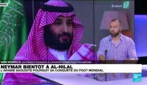 L'Arabie saoudite poursuit sa conquête du football mondial