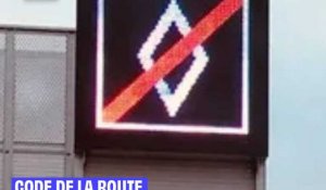 Que signifie ce nouveau panneau représentant un losange qui va fleurir sur les routes françaises ?