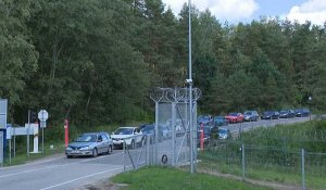 La Lituanie ferme deux postes frontaliers avec le Bélarus