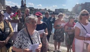 À Dunkerque, des milliers de personnes pour la procession du 15 août