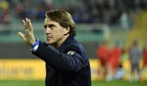 Italie : démission surprise de Roberto Mancini de son poste de sélectionneur