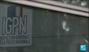 Nahel : le policier maintenu en détention, Emmanuel Macron parie sur "l'ordre et le calme"