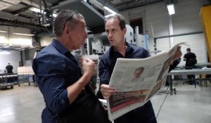  "Corse-Matin est une marque, nous continuons à défendre ce modèle"