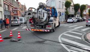 Dunkerque : odeur suspecte à Malo