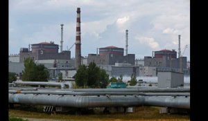 VIDÉO. Guerre en Ukraine : quelle est la situation autour de la centrale nucléaire de Zaporijjia ?
