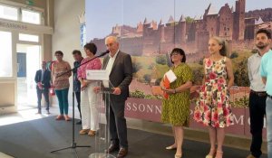 Carcassonne : les bacheliers avec mention récompensés