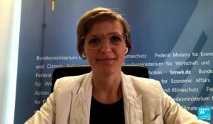 Franziska Brantner (Allemagne) : "Nous regardons notre voisin français avec préoccupation"