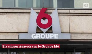 Six choses à savoir sur le Groupe M6