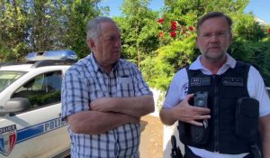 Vitry-En-Artois : des caméras piétons pour les policiers municipaux