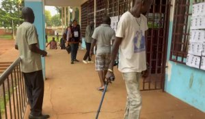 Centrafrique : les électeurs commencent à voter pour le référendum constitutionnel